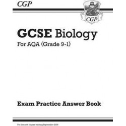 New GCSE Biology: AQA Answers (for Exam Practice Workbook)