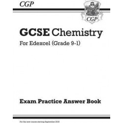 New GCSE Chemistry: Edexcel Answers (for Exam Practice Workbook)