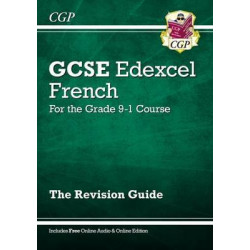 New GCSE French Edexcel Revision Guide - For the Grade 9-1 Course (with Online Edition)