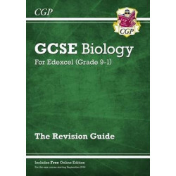 New Grade 9-1 GCSE Biology: Edexcel Revision Guide with Online Edition