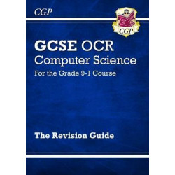 New GCSE Computer Science OCR Revision Guide - For the Grade 9-1 Course
