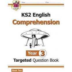 New KS2 English Targeted Question Book: Year 3 Comprehension - Book 2