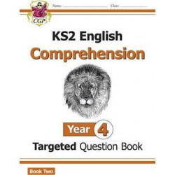 New KS2 English Targeted Question Book: Year 4 Comprehension - Book 2