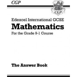 New Edexcel International GCSE Maths Answers for Workbook - For the Grade 9-1 Course
