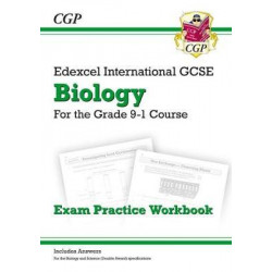New Grade 9-1 Edexcel International GCSE Biology: Exam Practice Workbook (Includes Answers)
