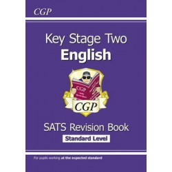 New KS2 English Targeted SATS Revision Book - Standard Level (for tests in 2018 and beyond)