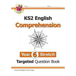 New KS2 English Targeted Question Book: Challenging Comprehension - Year 6+ (with Answers)