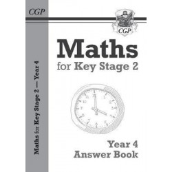 New KS2 Maths Answers for Year 4 Textbook