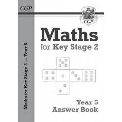 New KS2 Maths Answers for Year 5 Textbook