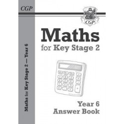 New KS2 Maths Answers for Year 6 Textbook