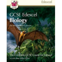 New Grade 9-1 GCSE Biology for Edexcel: Student Book with Online Edition