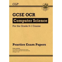 New GCSE Computer Science OCR Practice Papers - for the Grade 9-1 Course