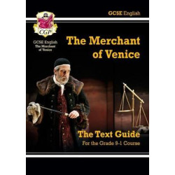 Grade 9-1 GCSE English Shakespeare Text Guide - The Merchant of Venice