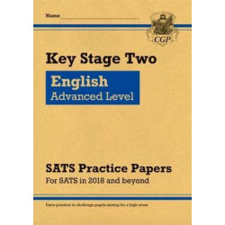 New KS2 English Targeted SATS Practice Papers: Advanced Level (for the tests in 2018 and beyond)