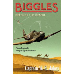 Biggles Defends the Desert