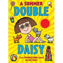 A Summer Double Daisy