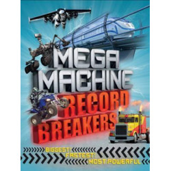 Mega Machine Record Breakers