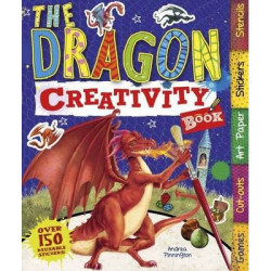 The dragon creativity book