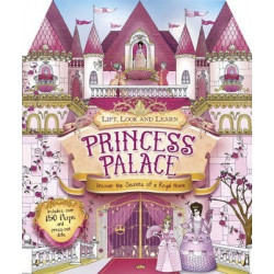 Lift, Look and Learn - Princess Palace