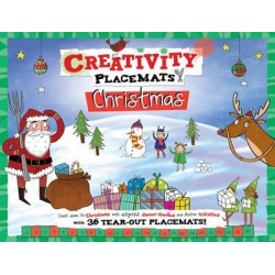 Creativity Placemats Christmas