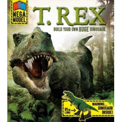 Mega Model: T. Rex