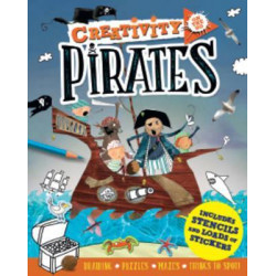 Creativity On the Go: Pirates