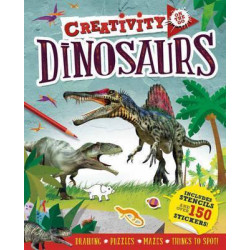 Creativity On the Go: Dinosaurs