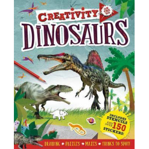 Creativity On the Go: Dinosaurs