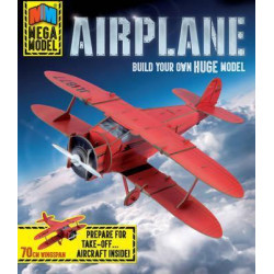 Mega Model: Airplane