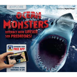 iExplore-Ocean Monsters (AR)