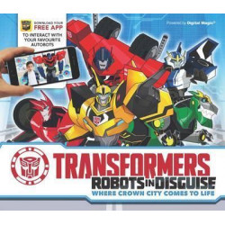 Transformers Robots In Disguise