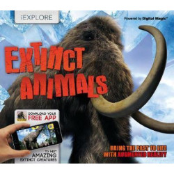 iExplore - Extinct Animals