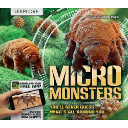 iExplore - Micromonsters