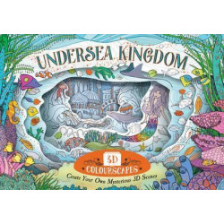 Little Paper Worlds: Undersea Kingdom