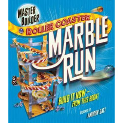 Master Builder - Roller Coaster Marble Run