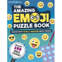 The Amazing Emoji Puzzle Book