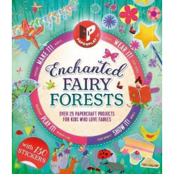 Paperplay - Enchanted Fairy Forest