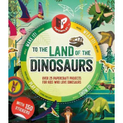 Paperplay - To the Land of the Dinosaurs