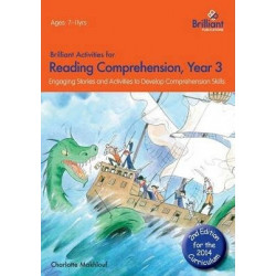 PL1022ng Comprehension, Year 3 (2nd Ed)