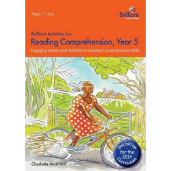 Brilliant Activities for Reading Comprehension, Year 5 (2nd Ed)