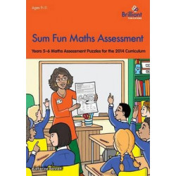 Sum Fun Maths Assessment for 9-11 year olds
