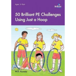 50 Brilliant PE Challenges with just a Hoop