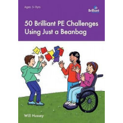 50 Brilliant PE Challenges with just a Beanbag