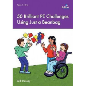 50 Brilliant PE Challenges with just a Beanbag