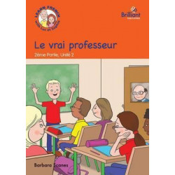 Le vrai professeur (The real teacher)