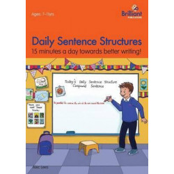 Daily Sentence Structures