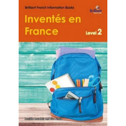 Inventes en France (Invented in France)