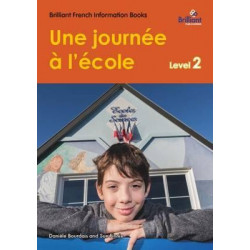 Une journee a l'ecole (A day at school)