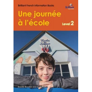 Une journee a l'ecole (A day at school)