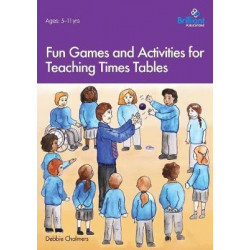 Fun Games and Activities for Teaching Times Tables